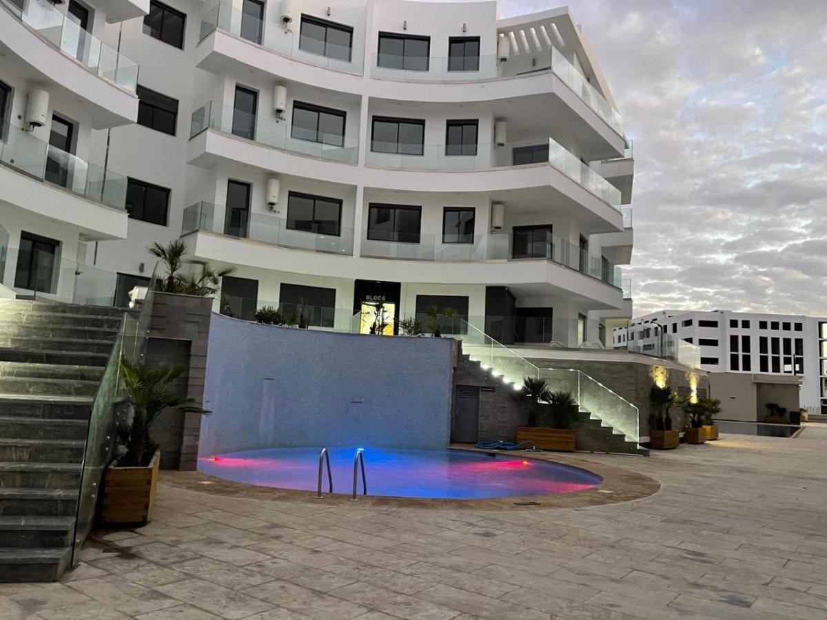Cozy Appartement With Swimming Pool Αγκαντίρ Εξωτερικό φωτογραφία